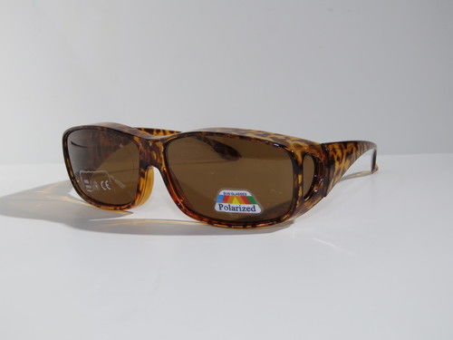 Salar Cover SCSG-100 Leopard (BrownLens)