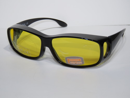 Salar Cover SCSG-100 Black (Yellow Lens)