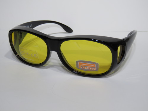 Salar Cover SCSG-200 Black (Yellow Lens)