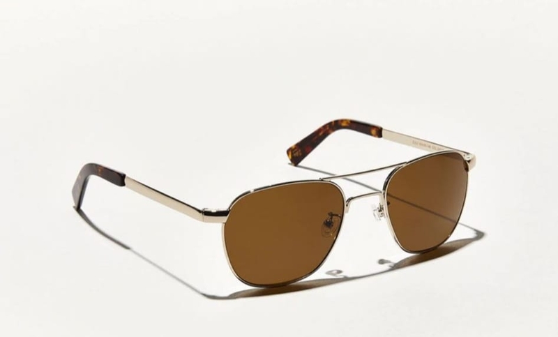 Moscot Zulu Sun Gold 53