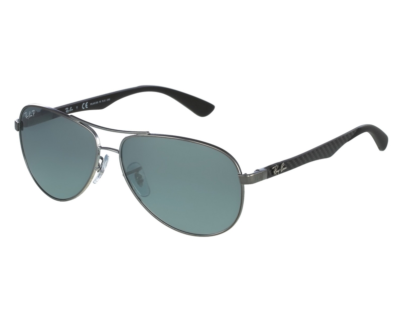 Ray Ban RB8313 004/K6 Gun Blu