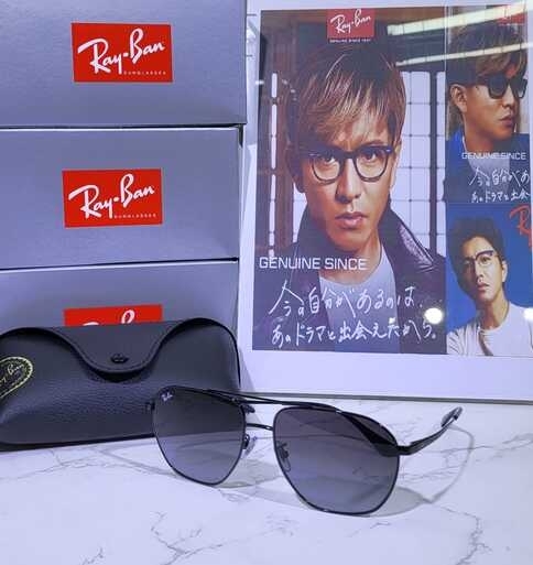 Ray Ban RB3692D 2127
