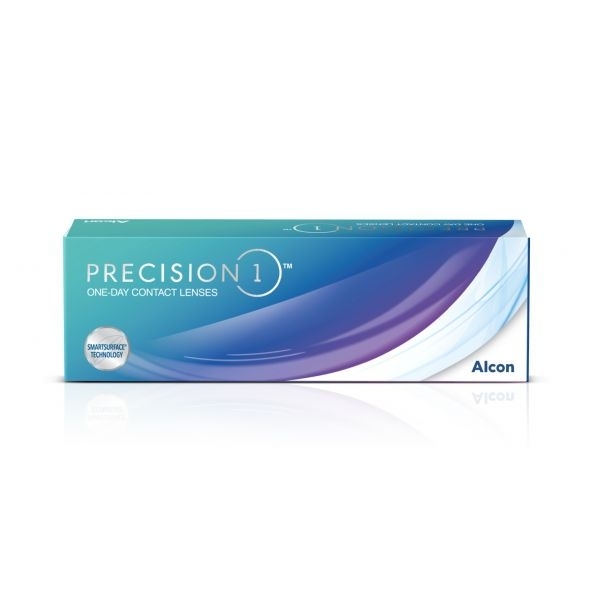 Alcon Precision 1 One Day 30Pcs