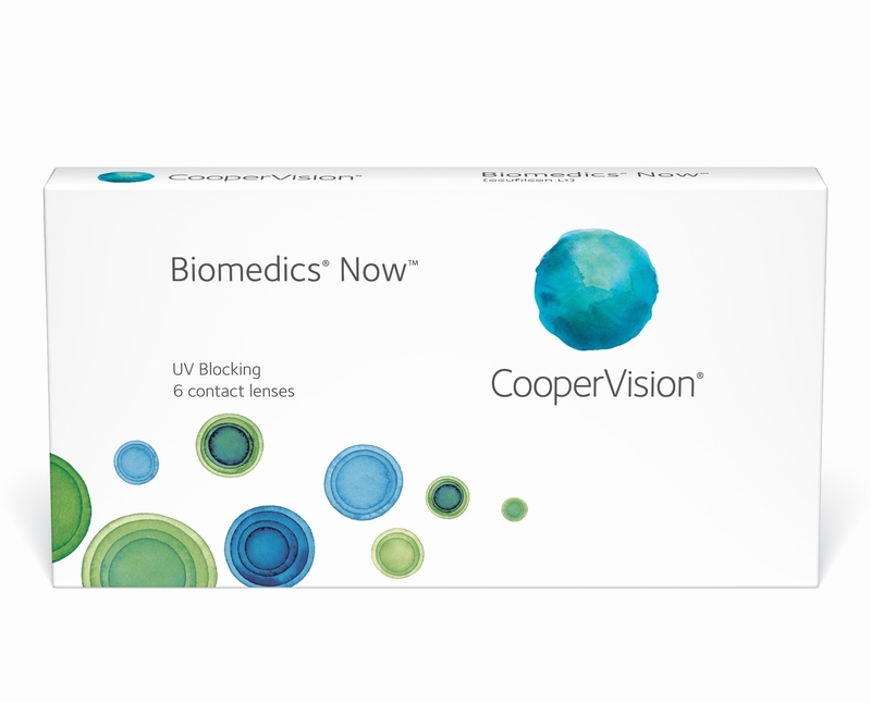 Biomedics Now 月拋6pcs