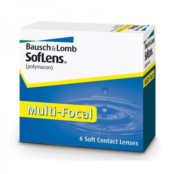 B&L Softlens Multifocal 2-Week 