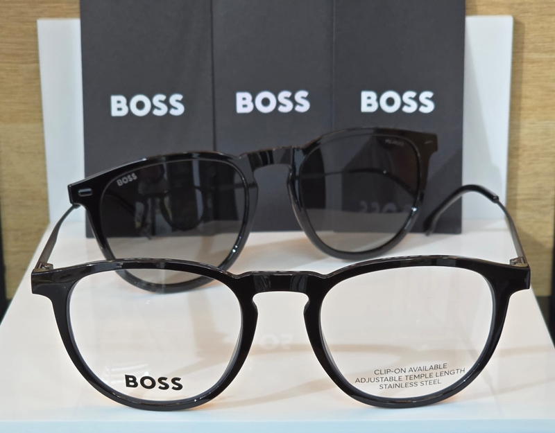Boss 1640 284