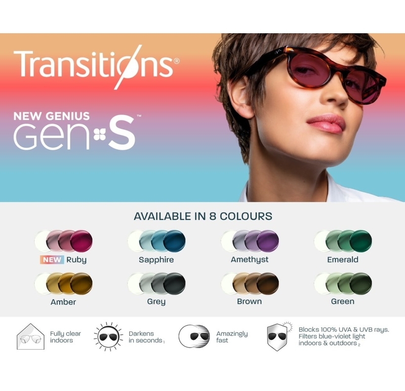 Gia 1.6 Transition Gen S U2